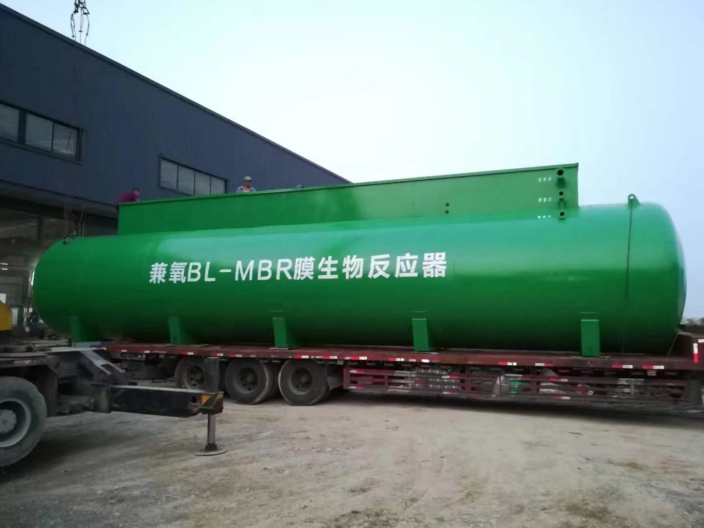 蚌埠污水装置